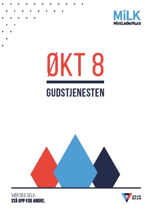 Ledelsesperspektiv i gudstjeneste